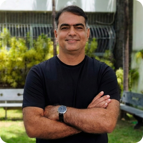 Professor Paulo Wendel